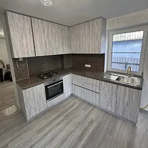 Кухня комната